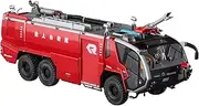Hasegawa HSW05 1:72 Rosenbauer Panther 6x6 Crash Tender, Multi