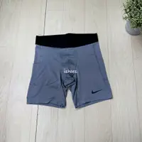 在飛比找蝦皮購物優惠-現貨 iShoes正品 Nike Pro 男款 緊身褲 訓練