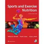 SPORTS AND EXERCISE NUTRITION