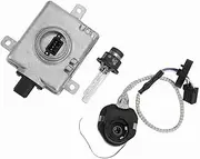 Xenon Headlight Ballast with D2S Bulb 3200LM 6000K for TSX MDX RDX ILX TL TLS