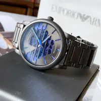 在飛比找iOPEN Mall優惠-Armani手錶男生 新品AR60029阿瑪尼機械錶 宋威龍