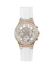 Guess GUGW0257L2 White Silicone Watch Women Watches