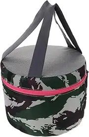 TOGEVAL Fishing Stool Folding Outdoor Camping Stool Breathable for Gardening Work