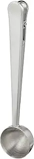 Sato Metal Kogyo SALUS Coffee Measuring Clip, Stainless Steel