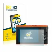 Nikon 1 J4 , 2 x BROTECT® HD-Clear Screen Protector, hard-coated, Crystal-clear