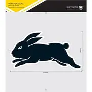 NRL Rabbitohs iTAG Monster Decal - N-MO-RB