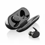 KINYO 觸控式藍牙立體聲耳機麥克風 BTE-3895 無線藍牙5.0 支援APP、LINE通話 防水汗-【便利網】