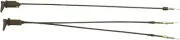 NEW PARTS UNLIMITED 05-146-2 Universal Choke Cable - Mikuni