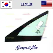 FRONT Door Window Fixed Glass Left DRIVER 82430L3500 ⭐GENUINE⭐ Kia K5 2021-2024