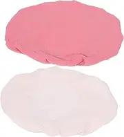 MOBUTOFU Newborn 2pcs Cotton Crib Sheet Cot Sheets Fitted Neutral Changing Pad Cover Baby Boys' Room