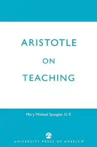 在飛比找博客來優惠-Aristotle on Teaching