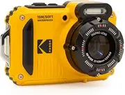 [Kodak] PIXPRO WPZ2 Digital Camera, Yellow