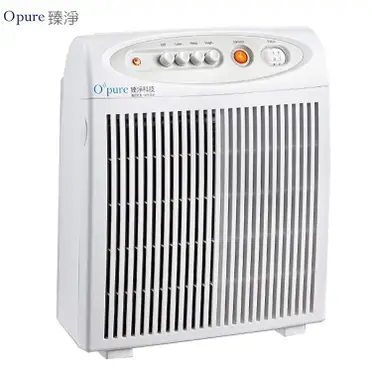 Opure 臻淨 負離子空氣清淨機 - 5坪 (A1 Mini)