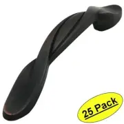 *25 Pack* Cosmas Oil Rubbed Bronze Cabinet Handles Pulls #9009ORB