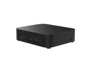 ASUS NUC 14 Essential Barebone Kit Mini PC with Intel Processor N250, Single DDR