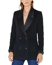 Callas Vittoria Relaxed Fit Wool-Blend Jacket