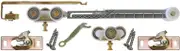 Johnson Hardware 1060SOFT Retrofit Soft Close Kit - USA Made
