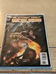 DC Comics Suicide Squad 67 NM Deadshot Catman Final Issue Amanda Waller unread