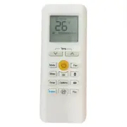 General Remote Control For Midea RG70C/BGEF RG70C1/BGEF RG70E/BGEF RG70E1/BGEF