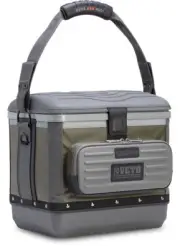 Veto Pro Pac LBC-10 OLIVE Large Lunchbox Cooler, VPP10511
