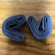 BICYCLE TUBES 28 X 1-1/2 X 5/8 FOR ENGLISH USA BIKES & OTHERS NEW PAIR