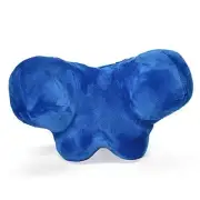 New Travel Pillows Patent Pending Memory Foam W-Shape Pillow, Neck