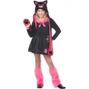 Sassy Cat Child Costume