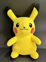 POKÉMON 40cm Plush Toy PIKACHU **NEW**