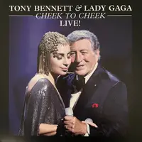 在飛比找蝦皮購物優惠-【張大韜全新限量黑膠2LP】Tony Bennett & L