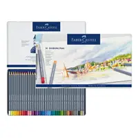 在飛比找樂天市場購物網優惠-【FABER-CASTELL】輝柏 GOLDFABER水性色