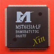 1PCS MST6151A-LF MST6151A QFP208 NEW