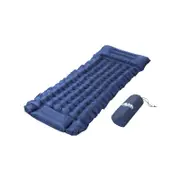 Weisshorn Self Inflating Mattress Camping Sleeping Mat Air Bed Single Pillow Bag