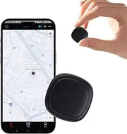 Owfeel GPS Tracker for Vehicles, Magnetic Real-Time Hidden Car Locator Tracking Device for Kids, Elderly, Pets and Assets, Available for Android & iOS, No Monthly Fee & No Subscription Required