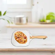 Pizza Paddle Pizza Shovels Pasta Tool with Wooden Handle Kitchen Supplies Pizza