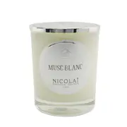 Nicolai Scented Candle - Musc Blanc 190g/6.7oz