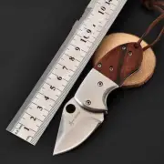 Browning Mini Camping Hunting Folding Knife Tactics Survival Pocket Knives
