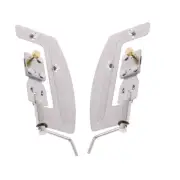 2 Pcs Hook Tie Line Knotting Tool Fishing Accessories Tying Gadget