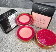 Gucci Blush De Beaute Cheek & Eyes Powder Ltd Edt 10 Soft Peach 100% Authentic