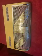 New Accordion Grill Parrilla Para Hohner Corona Compadre Panther Xtreme Similar