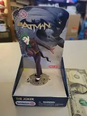 Joker Schleich Action Figure From Batman Dc Comics