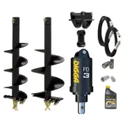 Digga PD3 Mini Excavator Package 4.3.2 - 2