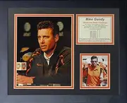 Legends Never Die Mike Gundy Oklahoma State OSU Coach Framed Photo Collage, 11 x 14-Inch