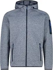 [CMP] Men's Man Jacket Fix Hood Jacket