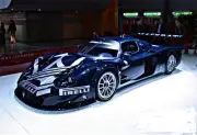 1:18 BBR MASERATI MC12 COMPETIZIONE GENEVA ‘04 No MR D&G AMALGAM PEAKO H&H 18/99