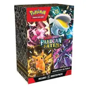POKEMON TCG Scarlet & Violet Paldean Fates Booster Bundle Set