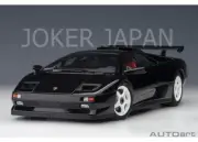 AUTOart Lamborghini Diablo SV-R (Deep Black) 79146 1/18 JDM
