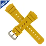 Genuine Casio Watch Strap Band GA-2100SU GA 2100SU 2100 YELLOW