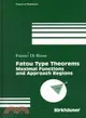 Fatou Type Theorems: Maximal Functions and Approach Regions