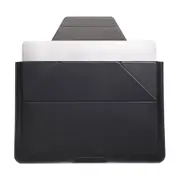 Moft Carry Sleeve Case w/ Invisible Stand/Storage for 13" Laptops/MacBook Black