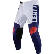 Moto 4.5 Lite Blue White Red Motocross Pants